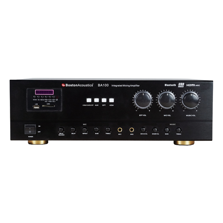 Boston Acoustics BA100