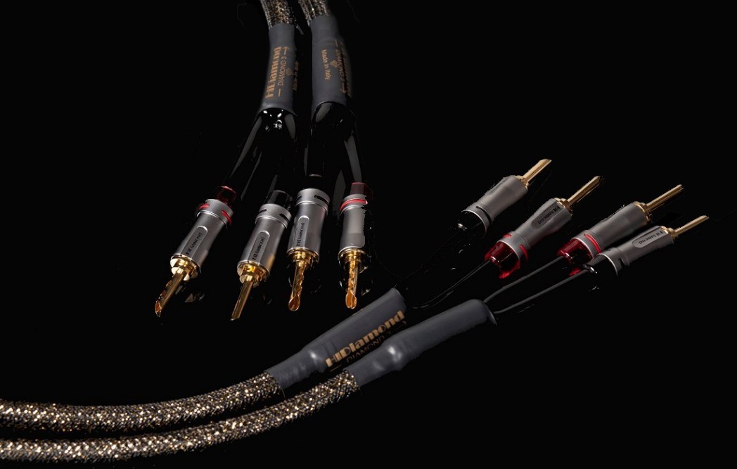 HiDiamond Speaker Cable Diamond 3
