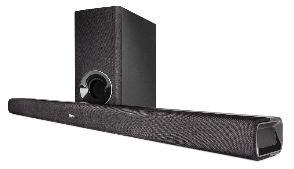 Soundbar Denon DHT-S316