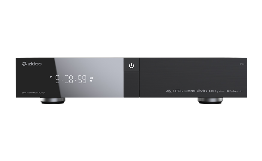 ZIDOO Z2600