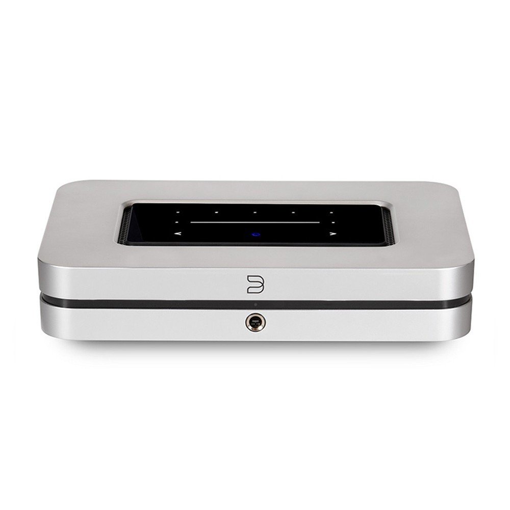 Bộ Giải Mã Không Dây Bluesound NODE X