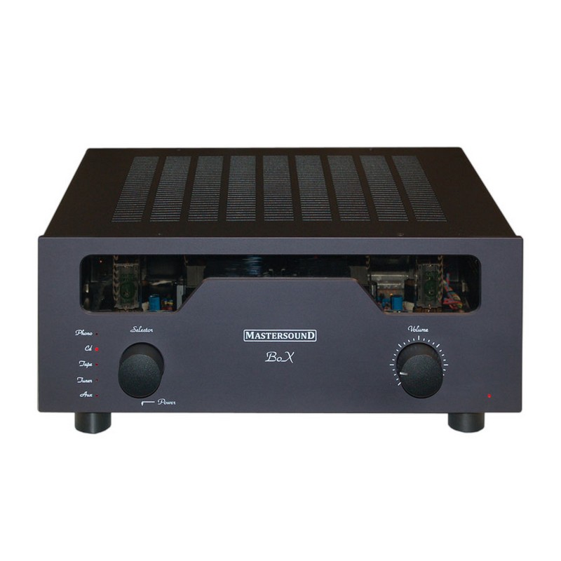 MASTERSOUND - BOX R