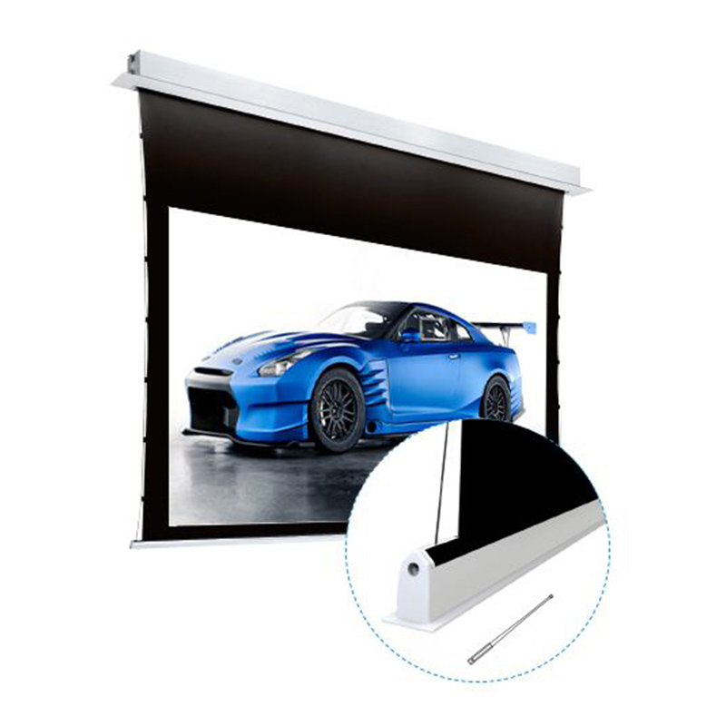 Màn Chiếu Âm Trần Grandview HT-MI133 133 Inch (16:9)WB