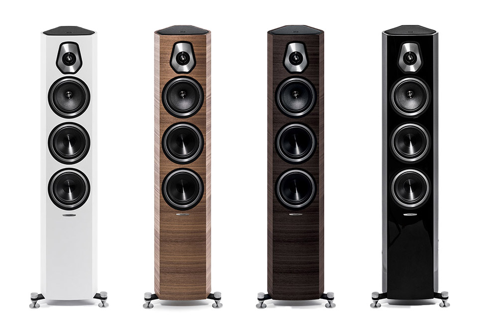 Sonus faber Sonetto III G2