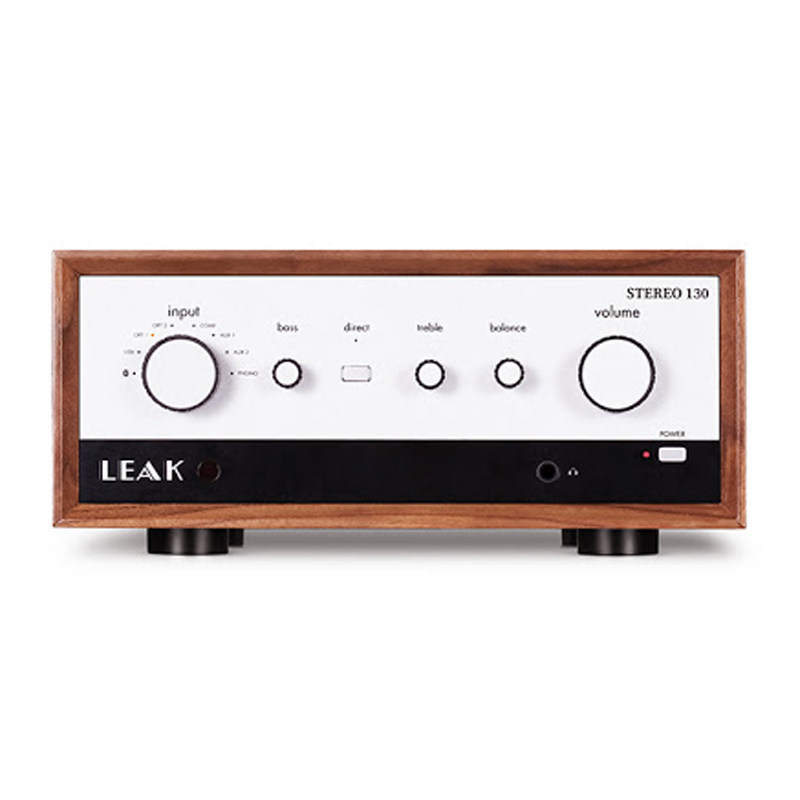 LEAK STEREO 130 - WALNUT
