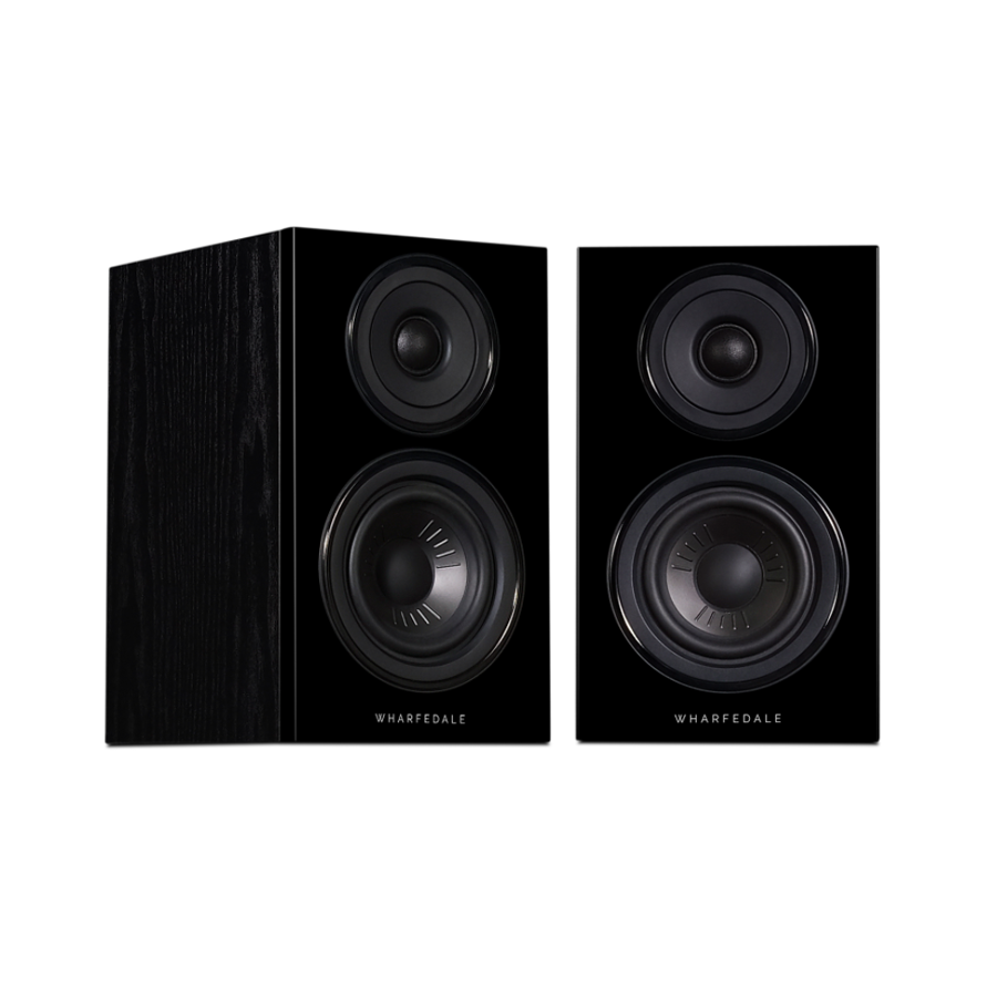 Wharfedale Diamond 12.1