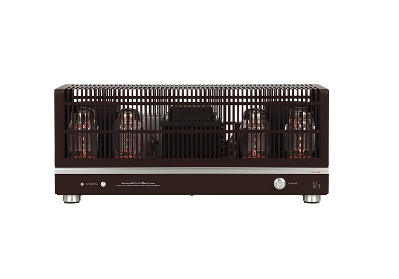 Power Amply Luxman MQ-88uC