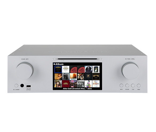 Music Server Cocktail Audio X50Pro