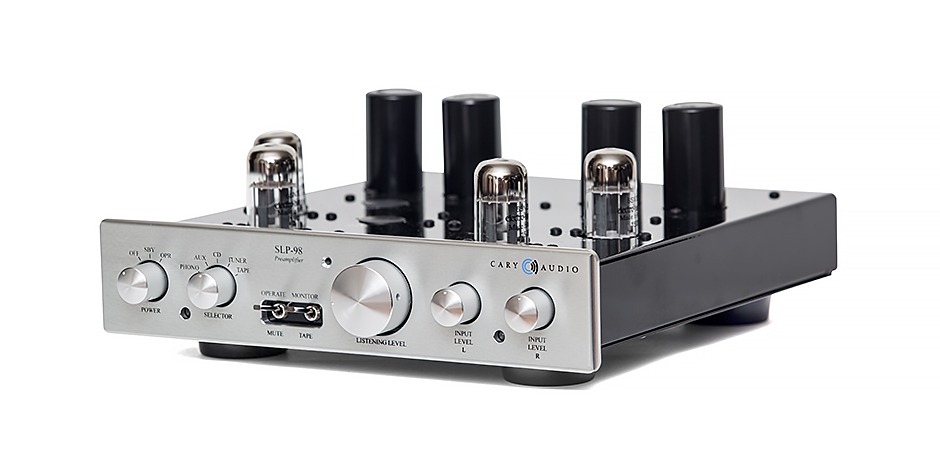 Pre Amply Cary Audio SLP 98P ( có Phono )