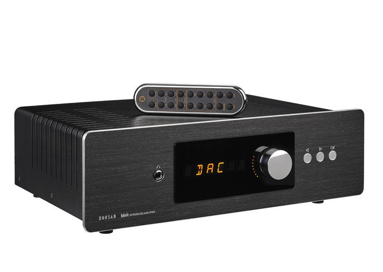 Ampli Roksan Blak