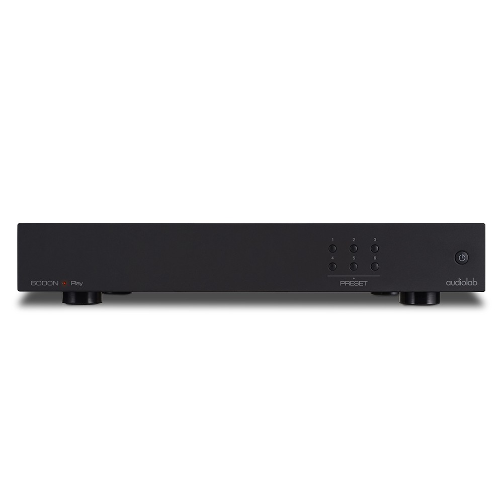AUDIOLAB 6000N PLAY - BLACK