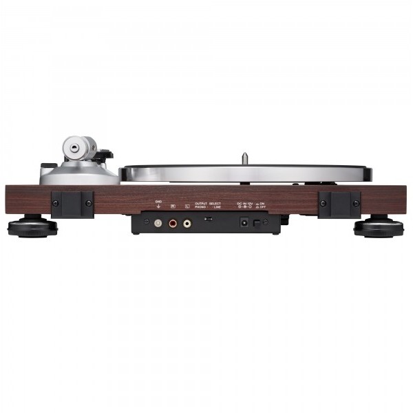 Mâm than Audio Technica AT-LPW50BT-RW