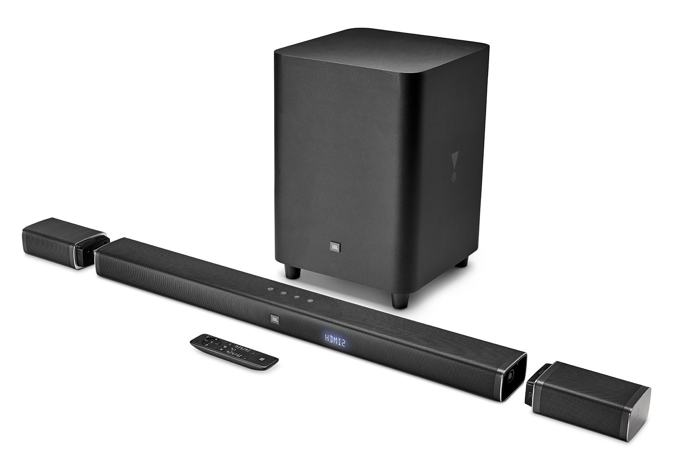 Soundbar JBL BAR 5.1