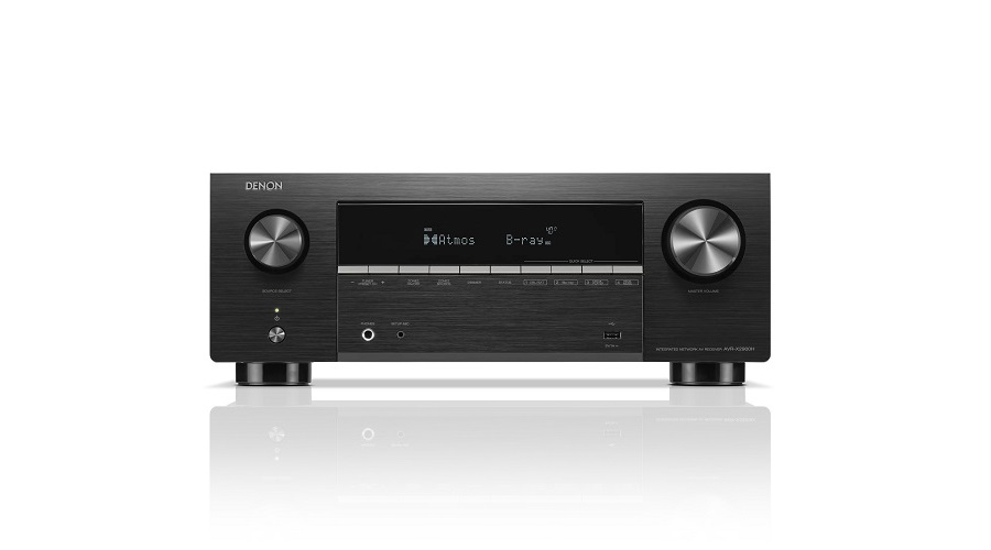 Amply DENON AVR-X2900H