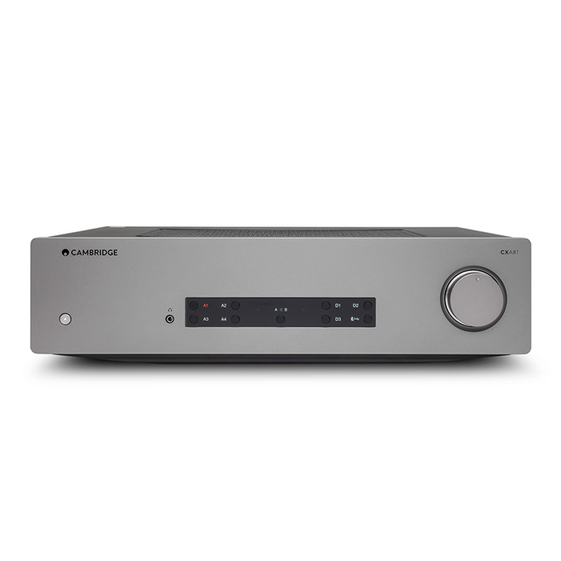 Cambridge CXA 81