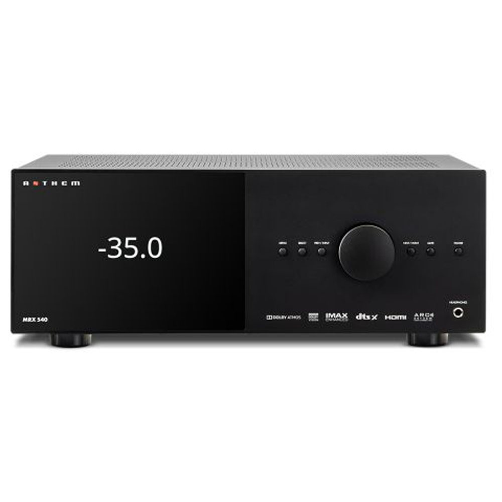 RECEIVER ANTHEM MRX 540 8K