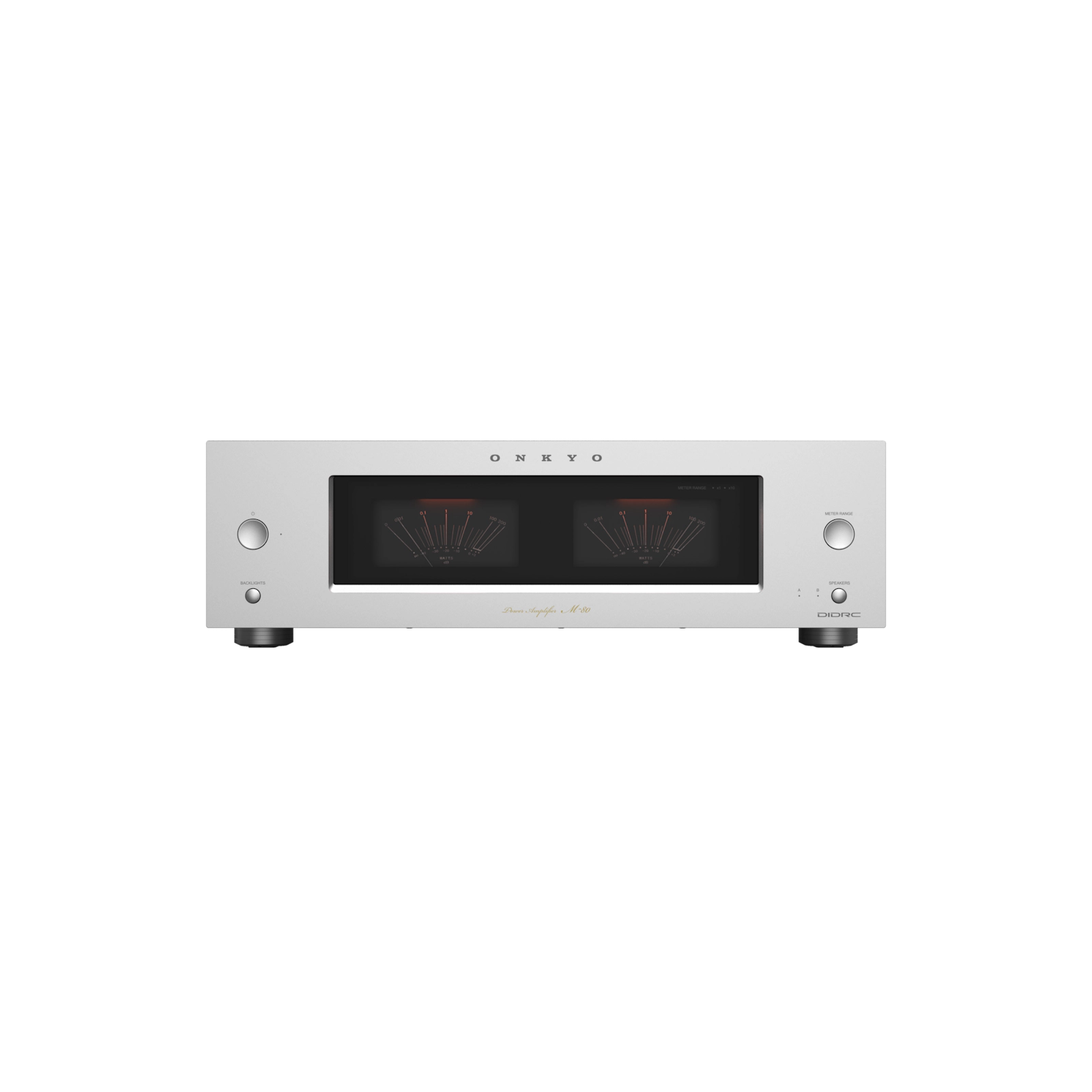 Amply Onkyo M80 - Hàng Chính Hãng PGI