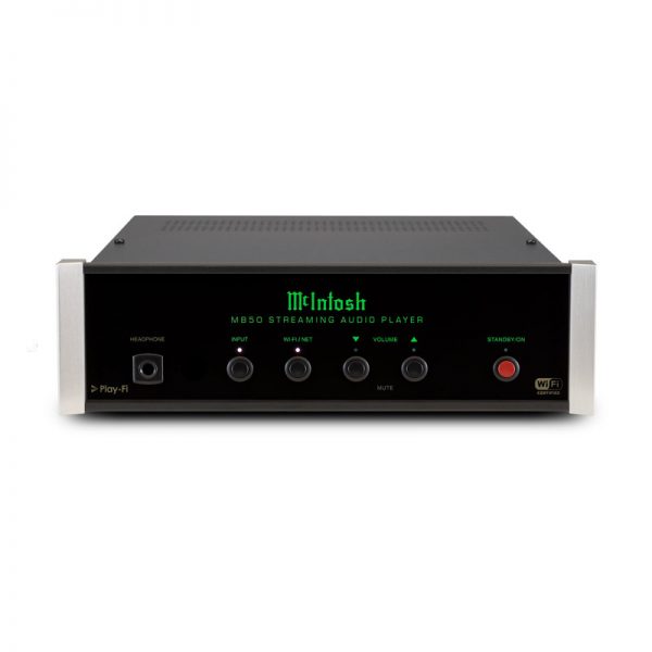 Streaming Audio Player McIntosh MB50