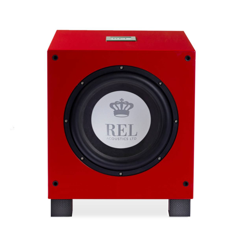 Loa REL T9i RED Ltd. Edition