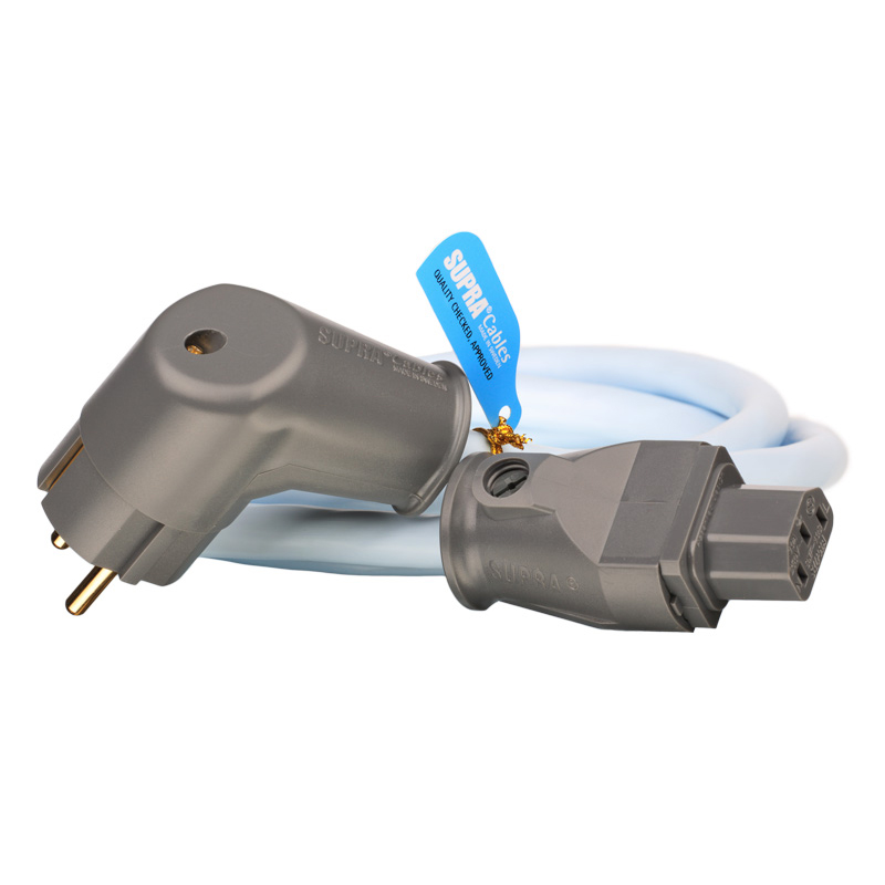 SUPRA LORAD 2.5 CS-EU/ANGLED 1.5M