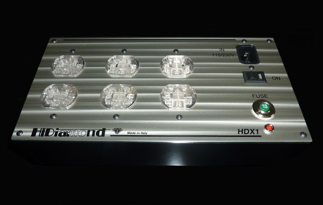 Hidiamond HDX1