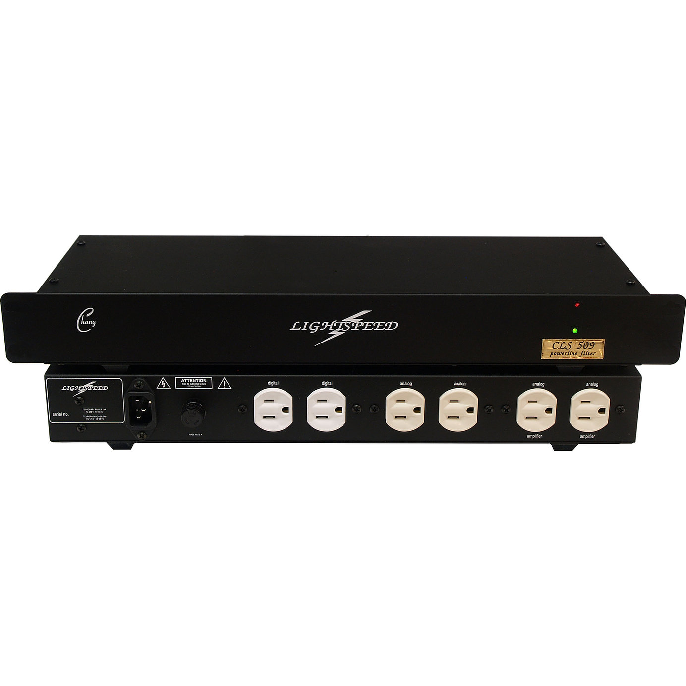 CHANG LIGHTSPEED CLS 509