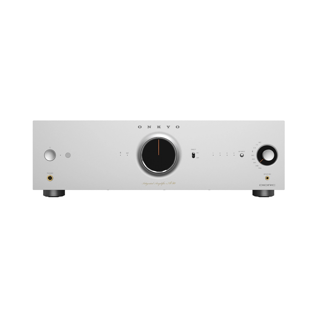 Amply Onkyo A-50 - Hàng Chính Hãng PGI
