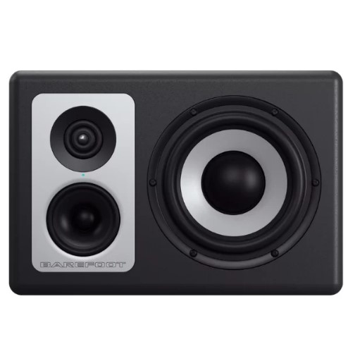 Barefoot Footprint03 Loa kiểm âm 3 đường tiếng