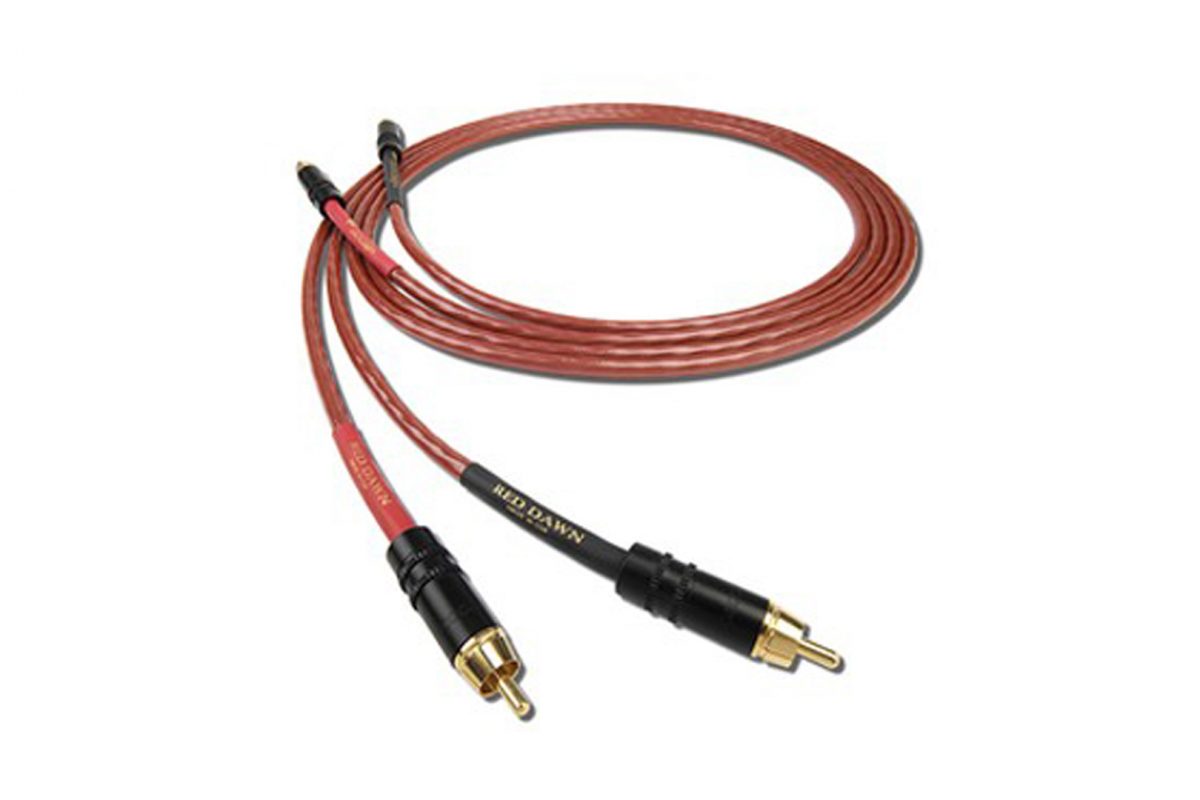 Dây tín hiệu Nordost Red Dawn (1m)
