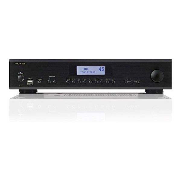 ROTEL A14MKII