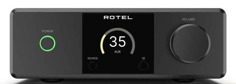 Rotel DX-5 Integrated Amp