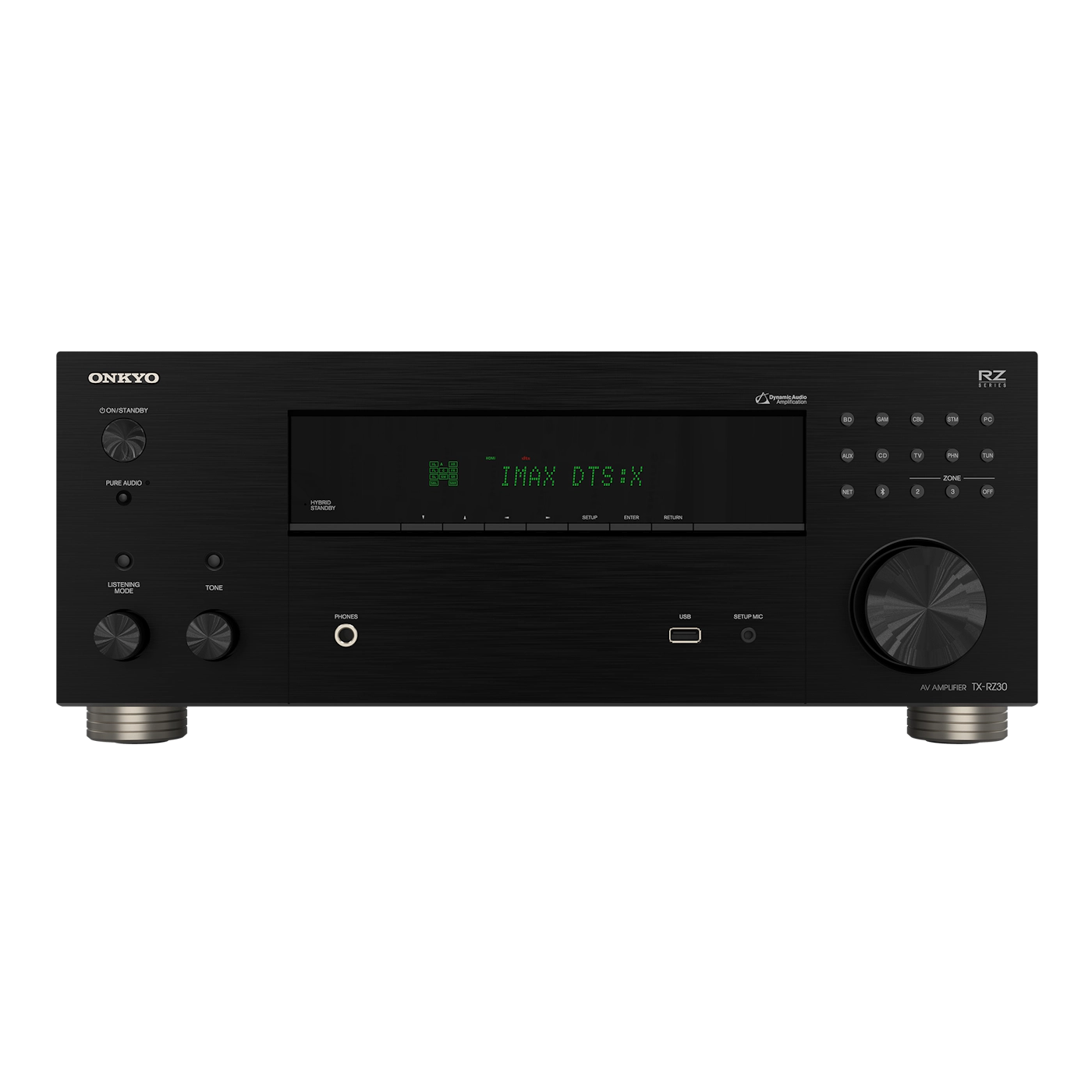 Amply Onkyo TX-RZ30