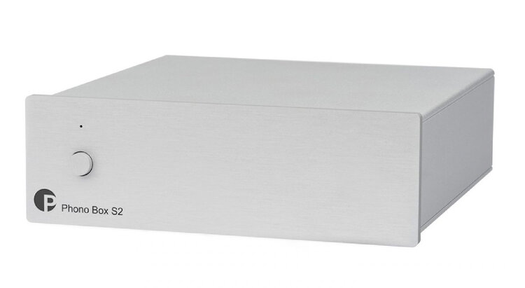 Pro-Ject Phono Box S2