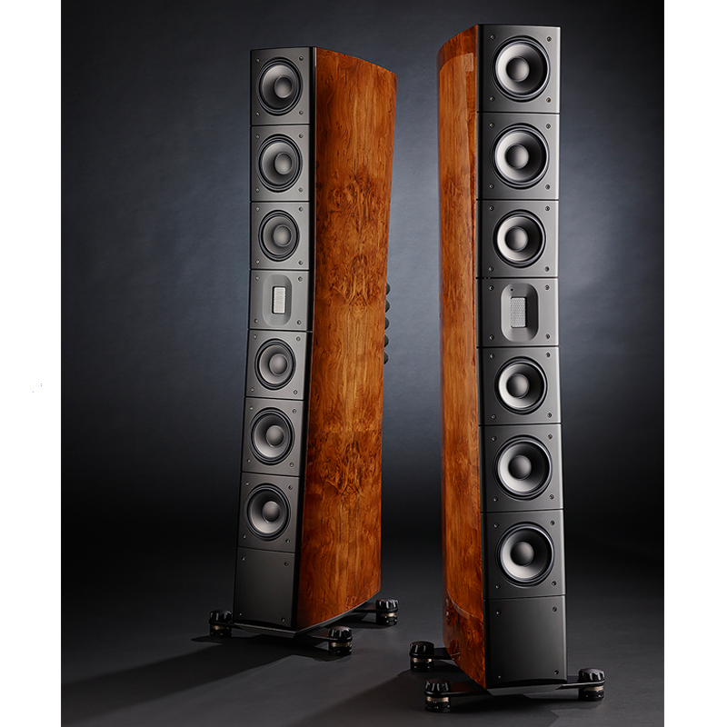 RAIDHO ACOUSTICS TD-4.2