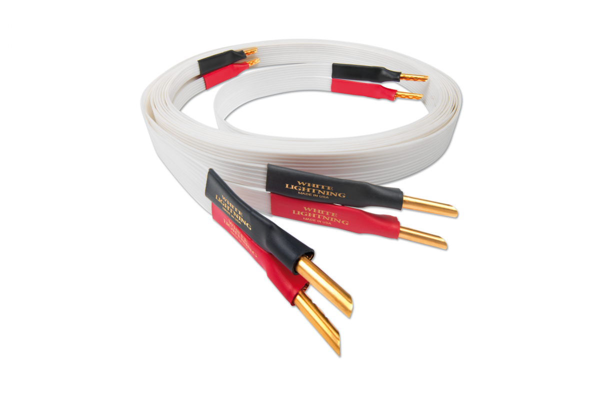 Dây loa Nordost White Lightning (2m)