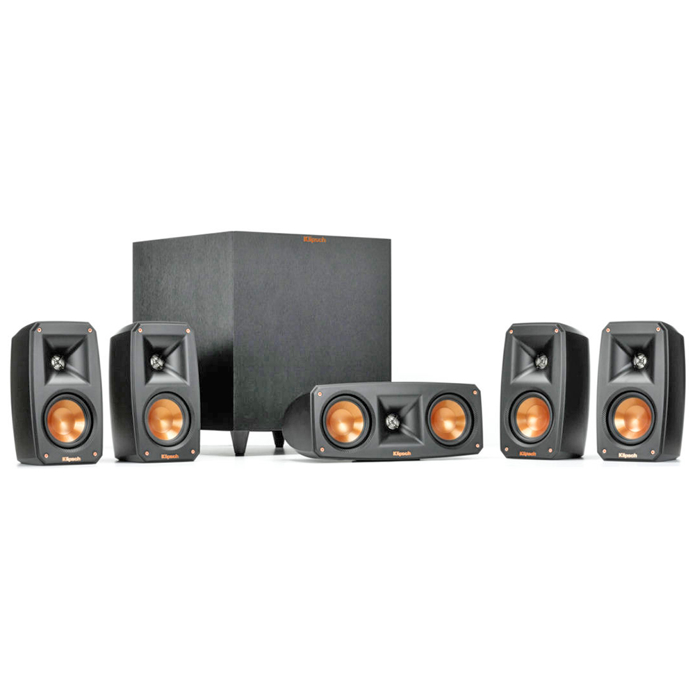 KLIPSCH REFERENCE THEATER PACK 5.1