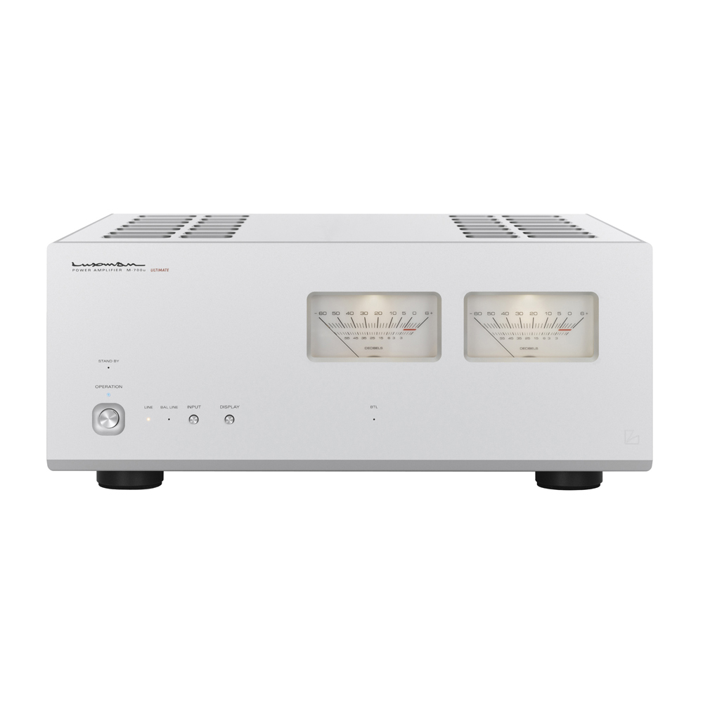 LUXMAN M-700U