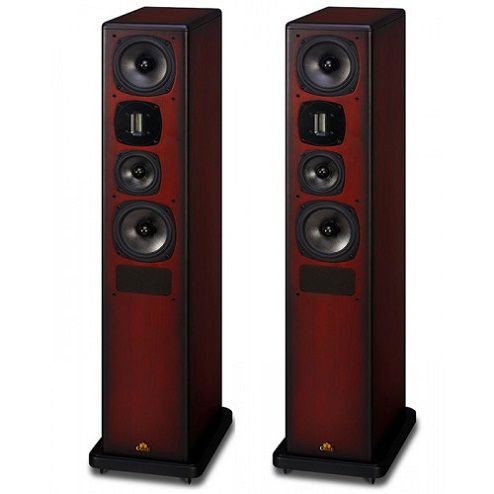 CASTLE AVON 5 VENEER - MAHOGANY