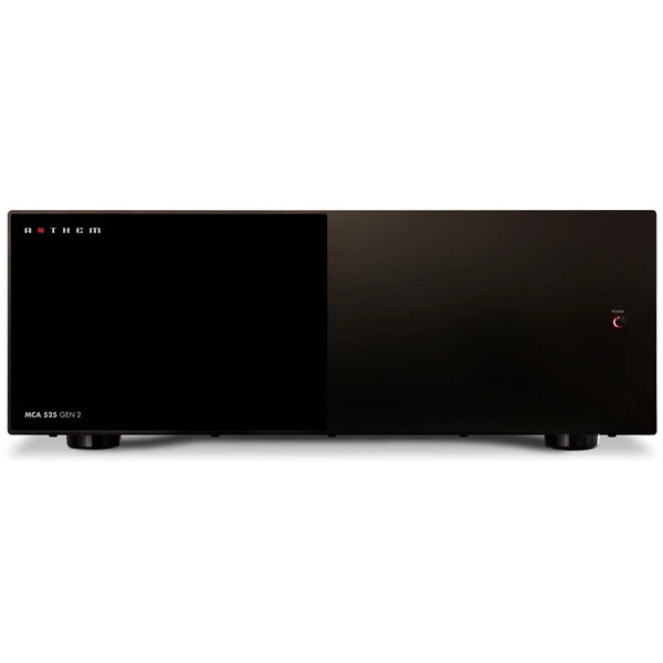 Power Amplifier Anthem MCA 525 V2