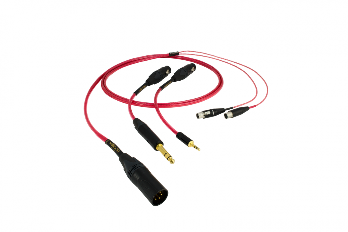 Dây Headphone Nordost Heimdall 2 (2m)